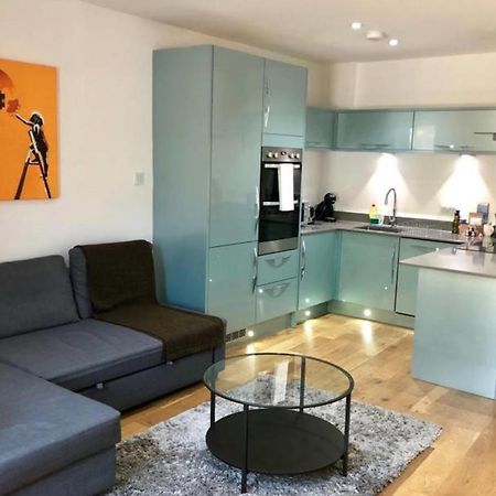 One Bedroom Apartment In Kings Cross Londýn Exteriér fotografie