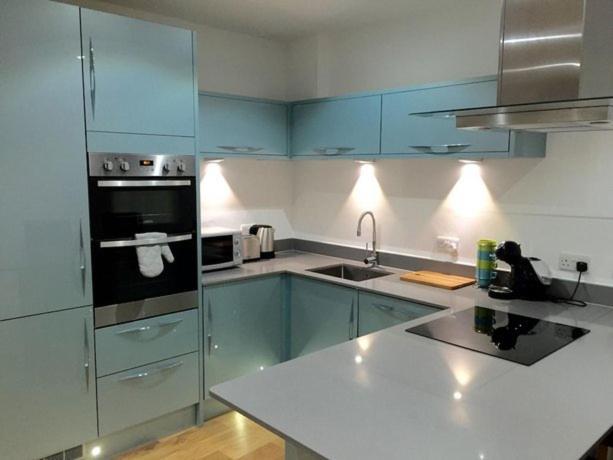 One Bedroom Apartment In Kings Cross Londýn Exteriér fotografie